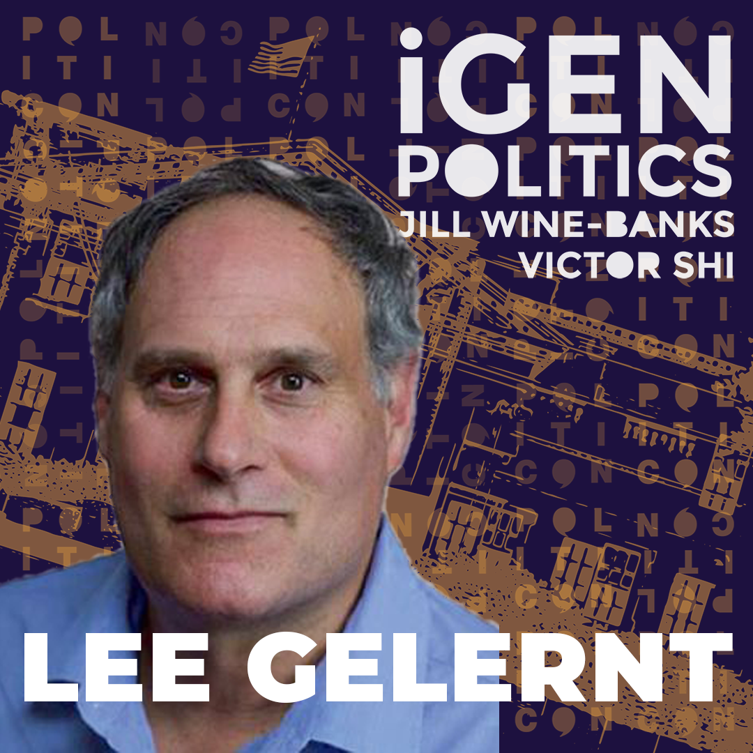 iGen Politics / Lee Gelernt