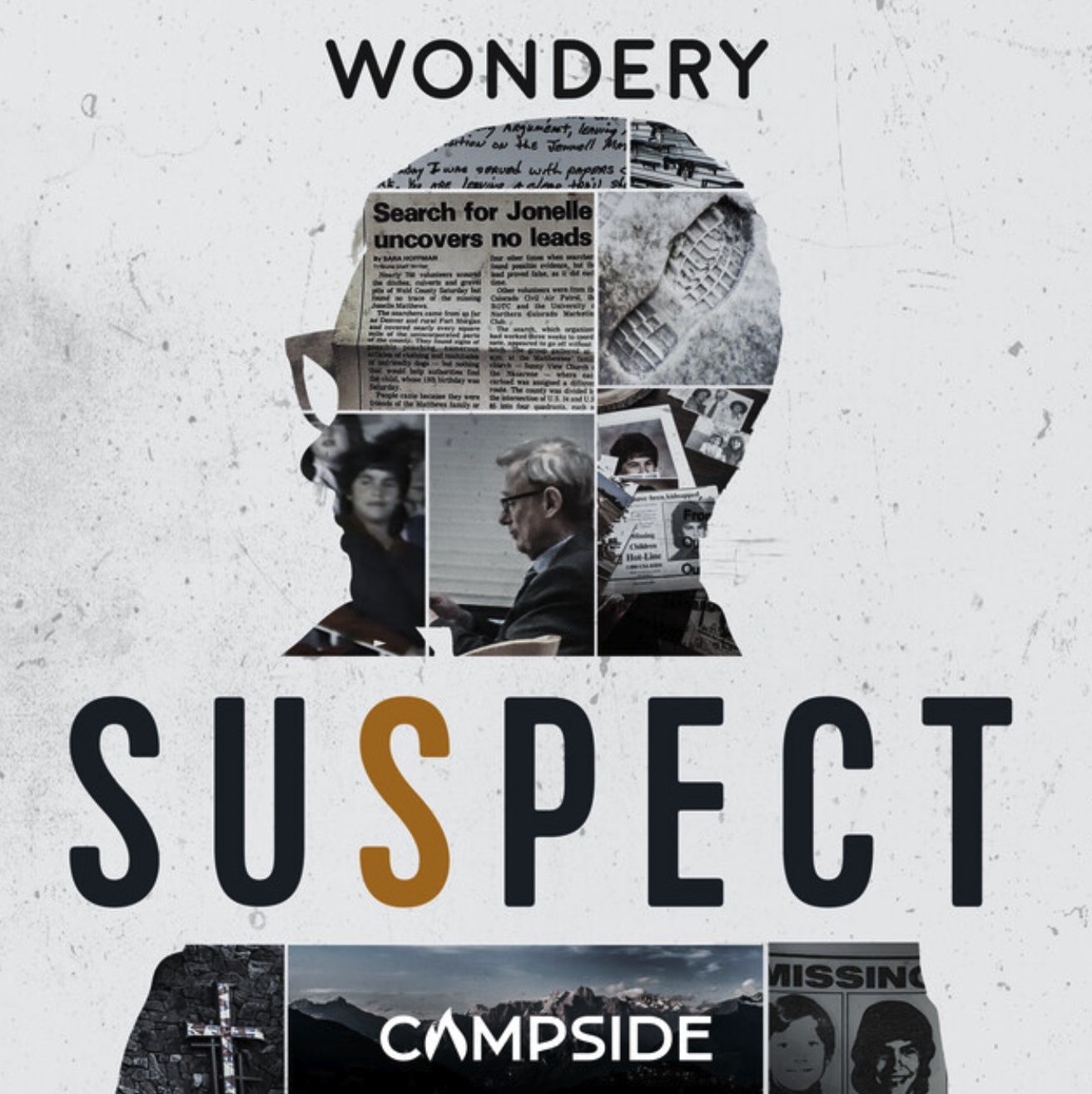 Introducing SUSPECT: Vanished in the Snow