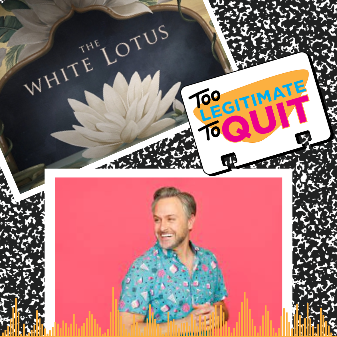 104: On Values, Adaptability & The White Lotus (feat. Brian Patacca)