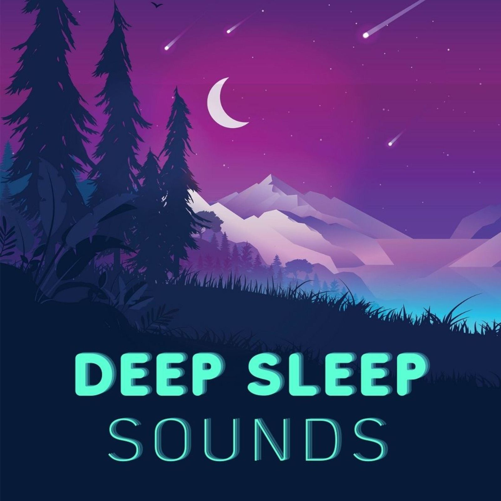 Deep Sleep Sounds podcast