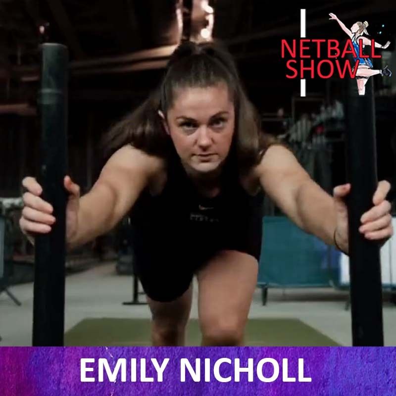 S6 Ep145: Emily Nicholl (08th March 2023)
