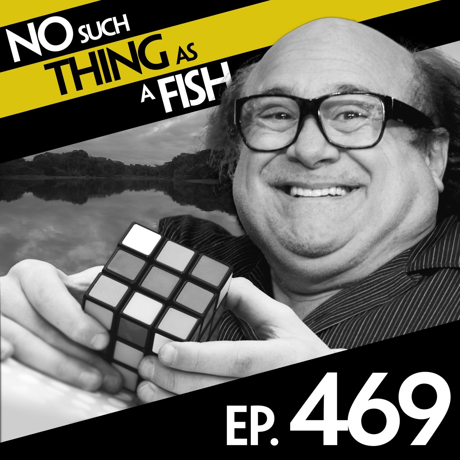 469: No Such Thing As A Rubik's Tube