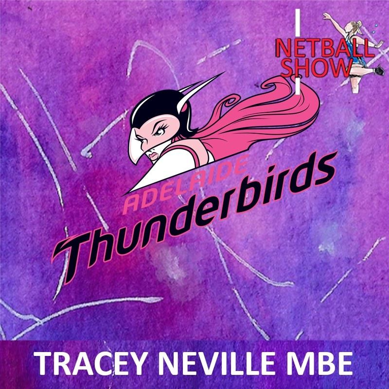 S6 Ep148: Tracey Neville MBE (16th March 2023)