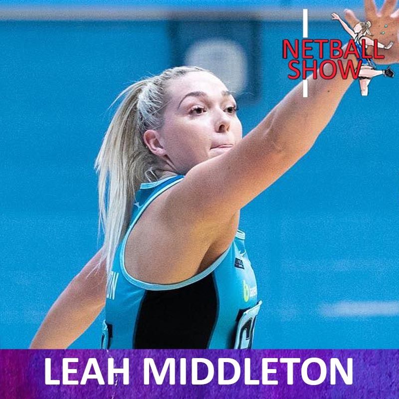 S6 Ep150: Leah Middleton (23rd March 2023)