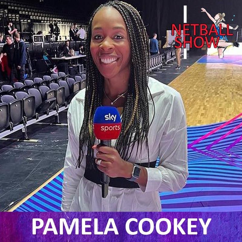 S6 Ep151: Pamela Cookey (Part 01) (24th March 2023)