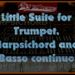 Little Suite for Trumpet Harpsichord Bass Wilhelm Friedemann Bach RetroMagix Aeternus Brass Syntheway Strings VST Plugins Win Mac OSX