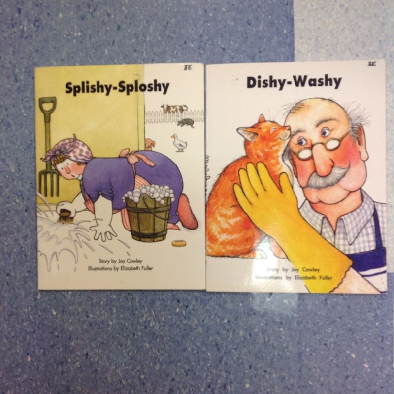 Mrsbfirstgrade Splishy Sploshy And Dishy Washy