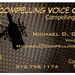 CompellingVO Business Cards
