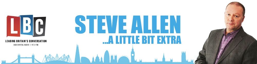 Steve Allen - A Little Bit Extra