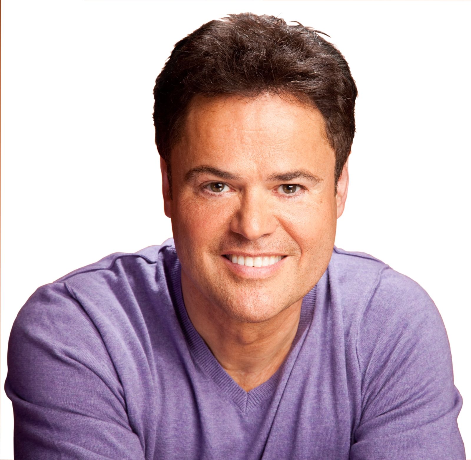 Donny Osmond joins The Breeze - listen to the interview.